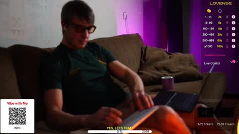 Thank you for Birthday Wishes  online show from 12.19.25