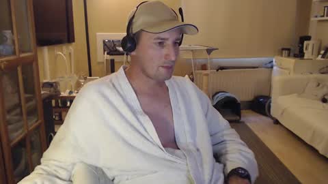 Sexlobo online show from 12.24.24