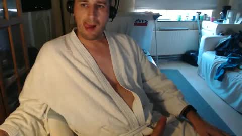 Sexlobo online show from 03.08.25