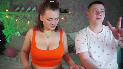 Snapshot of sexnadvoih chatting on 12.31.24 sexnadvoih online show from 12.31.24