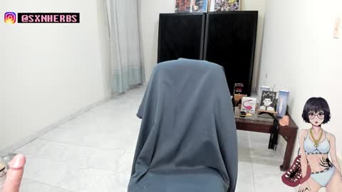 Snapshot of sexnherbs chatting on 02.15.25 online show from 02.15.25