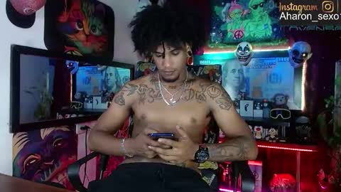 Aharon  ravelo online show from 12.16.25