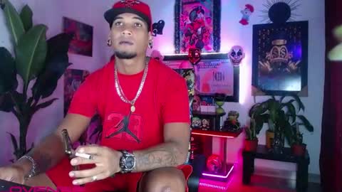 Aharon  ravelo online show from 06.21.26
