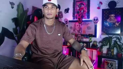 Aharon  ravelo online show from 07.17.26
