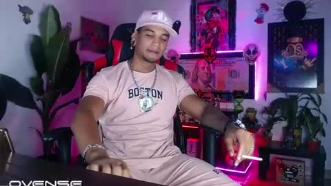Aharon  ravelo online show from 07.20.26