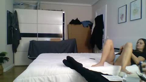 Snapshot of sexopareja332023 chatting on 01.04.25 sexopareja332023 online show from 01.04.25