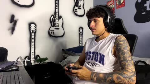 ROCKERO online show from 12.22.25