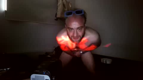 sexratalex online show from 10.25.25