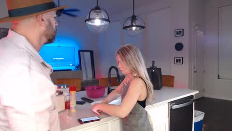 Snapshot of sexualcouple4820 chatting on 02.13.25 Blake and Taylor online show from 02.13.25