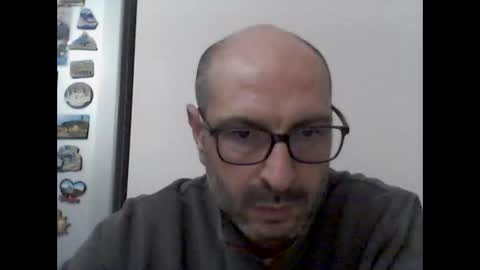 sexualman1900 online show from 11.27.25