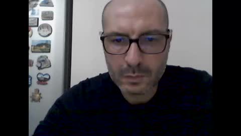 sexualman1900 online show from 12.17.25