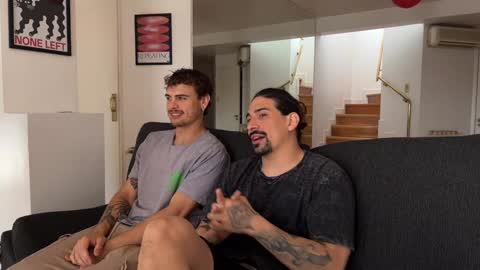 Andrea online show from 10.28.25