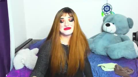 sexxx_queen online show from 09.13.25