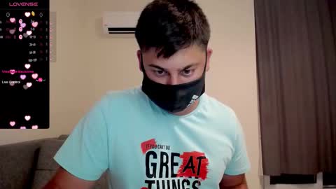 Snapshot of sexxxdickbig chatting on 09.27.25 Tommy online show from 09.27.25