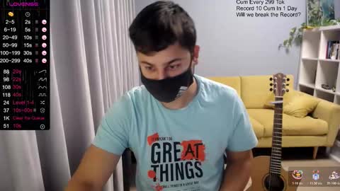 Snapshot of sexxxdickbig chatting on 11.06.25 Tommy online show from 11.06.25