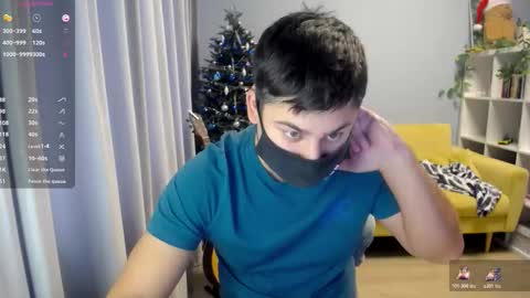 Tommy online show from 12.17.25