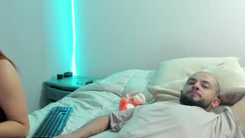 David y Sammy online show from 12.08.24