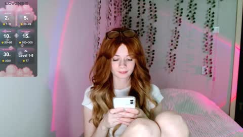 Snapshot of sexxxyalice chatting on 02.06.25 Alice 3 online show from 02.06.25