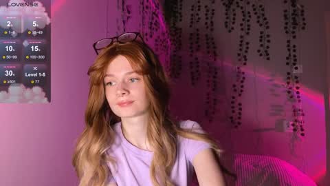 Snapshot of sexxxyalice chatting on 02.07.25 Alice 3 online show from 02.07.25