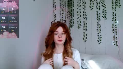 Snapshot of sexxxyalice chatting on 02.10.25 Alice 3 online show from 02.10.25