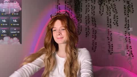 Snapshot of sexxxyalice chatting on 02.10.25 Alice 3 online show from 02.10.25
