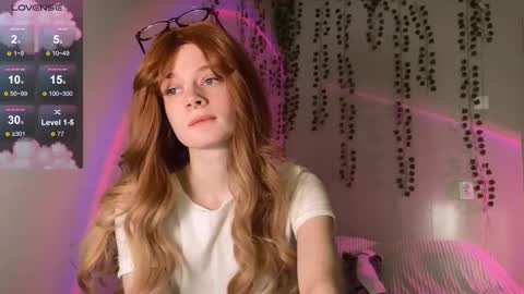 Snapshot of sexxxyalice chatting on 02.12.25 Alice 3 online show from 02.12.25