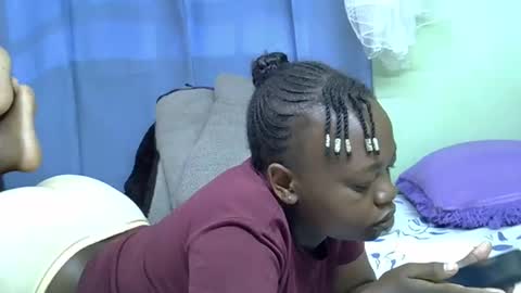 African Queen online show from 06.06.26