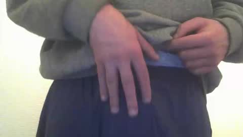 Snapshot of sexxyxxman chatting on 04.19.26 sexxyxxman online show from 04.19.26