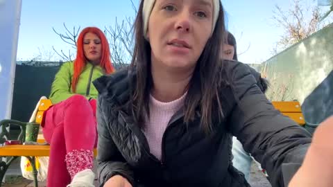 Ana  Rusakova online show from 01.04.25