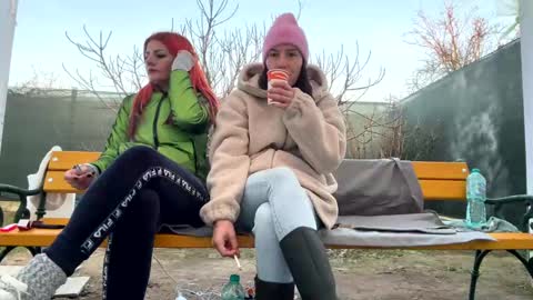 Ana  Rusakova online show from 01.05.25