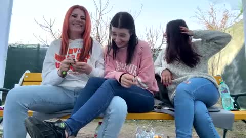 Ana  Rusakova online show from 01.09.25