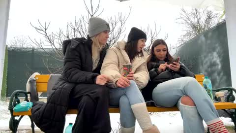 Ana  Rusakova online show from 02.15.25