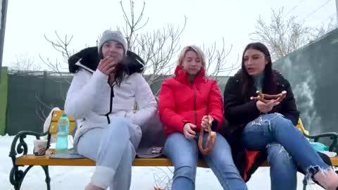 Ana  Rusakova online show from 02.21.25