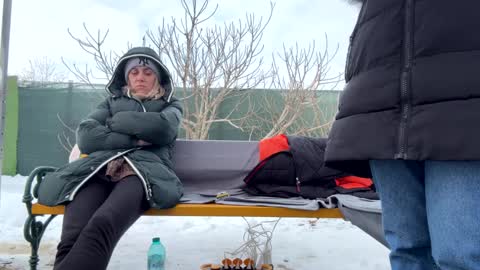 Ana  Rusakova online show from 02.22.25