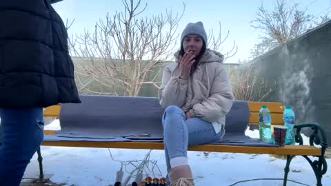 Ana  Rusakova online show from 02.23.25