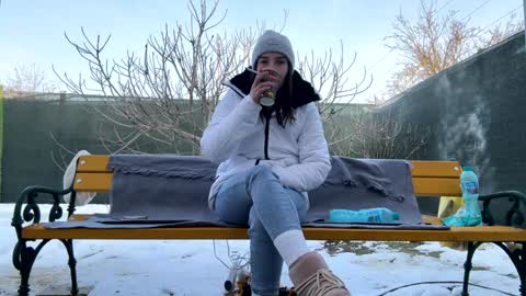 Ana  Rusakova online show from 02.26.25