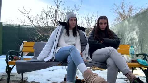 Ana  Rusakova online show from 02.26.25