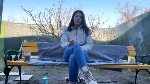 Ana  Rusakova online show from 03.08.25