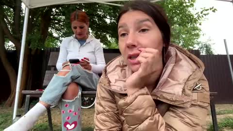 Ana  Rusakova online show from 09.13.25