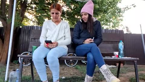 Ana  Rusakova online show from 09.20.25