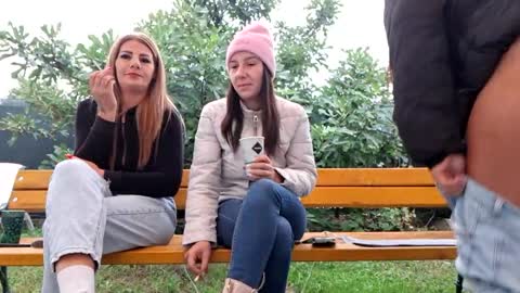 Ana  Rusakova online show from 10.15.25