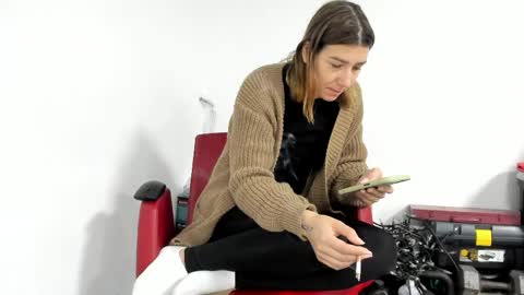 Ana  Rusakova online show from 04.03.26