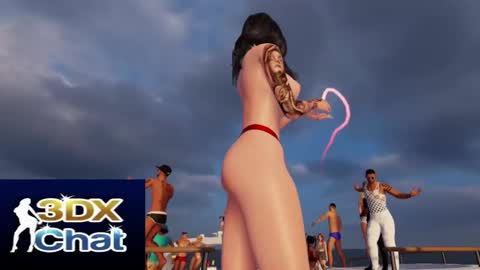 Mistress Cami online show from 12.04.25