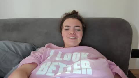 Hello dear. I will be glad to meet you.  see you soon. online show from 10.21.25