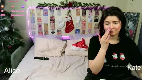 Alice online show from 12.31.24