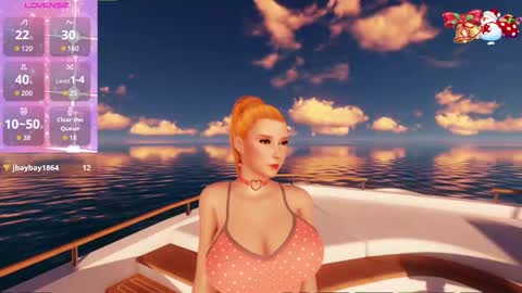 Ambar online show from 12.17.25