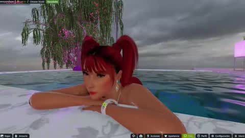 Snapshot of sexy_ambarr chatting on 01.17.26 Ambar online show from 01.17.26