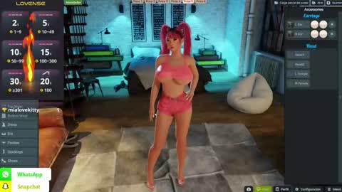 Snapshot of sexy_ambarr chatting on 01.18.26 Ambar online show from 01.18.26