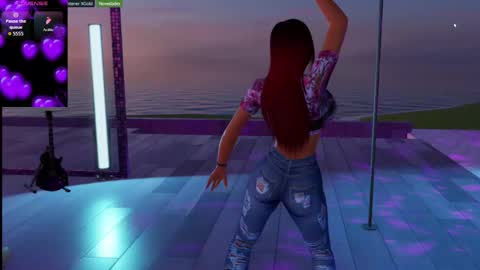 Snapshot of sexy_ambarr chatting on 02.22.26 Ambar online show from 02.22.26