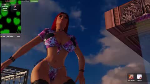 Snapshot of sexy_ambarr chatting on 02.22.26 Ambar online show from 02.22.26